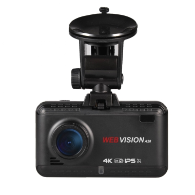 Camera hành trình Webvision A28 – camera hành trình ghi hình 4K