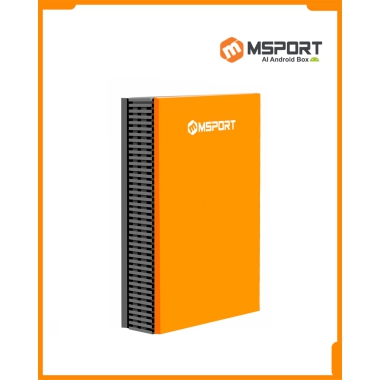 MSPORT AI ANDROID BOX CHO Ô TÔ (4x64GB)