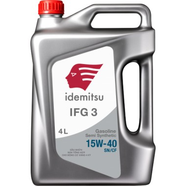 IDEMITSU IFG 3 15W-40 SN/CF