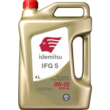 IDEMITSU IFG 5 0W-20 SP/GF-6A