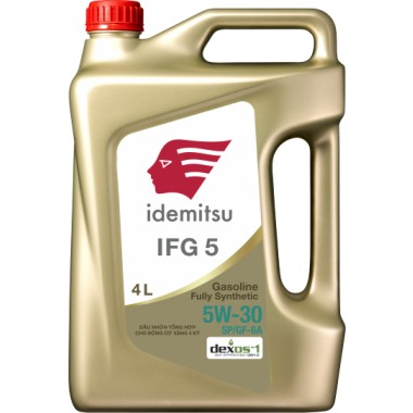 IDEMITSU IFG 5 5W-30 SP/GF-6A dexos1 Gen2