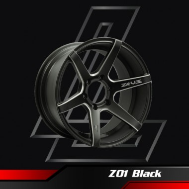 LENSO Z01 BLACK