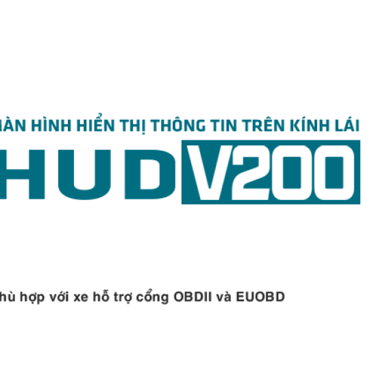 HUD V200