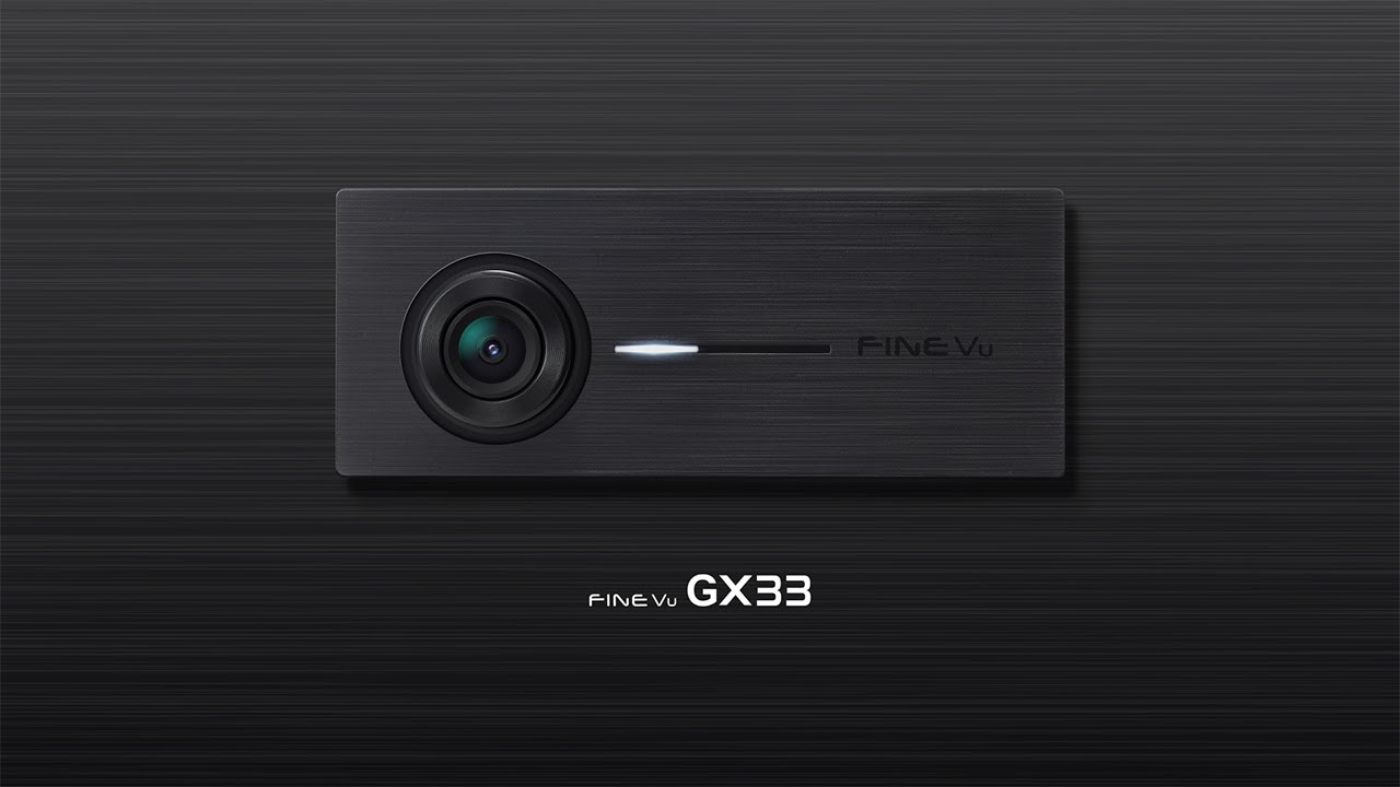 camera hành trình FineVu GX33